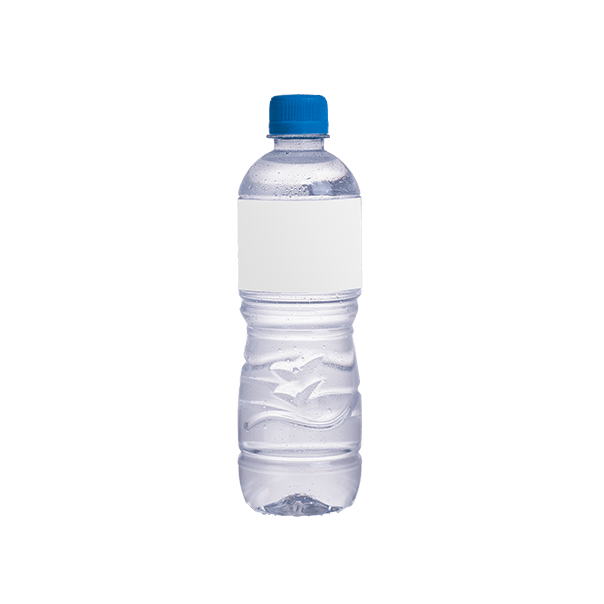 Agua 50 cl