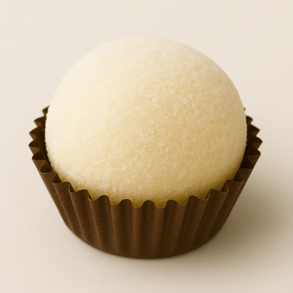 Brigadeiro de leite ninho