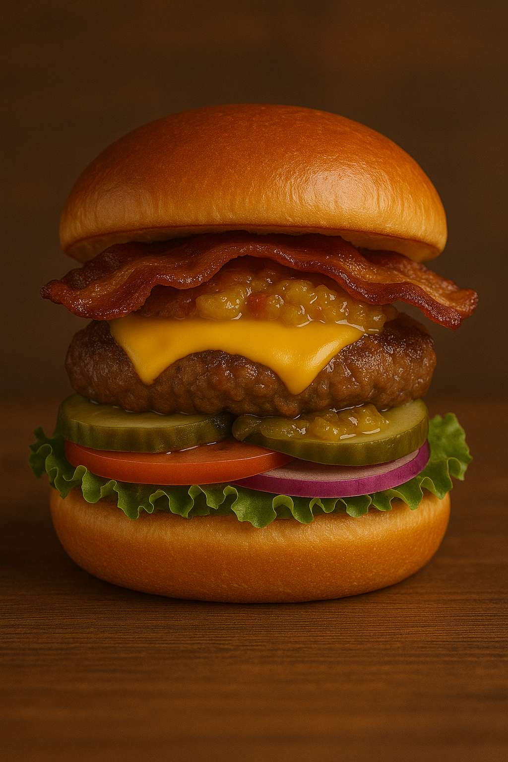 Hamburguer parada 27