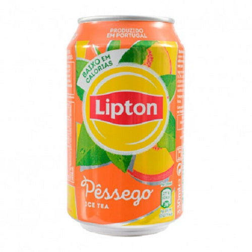 Ice tea pessego